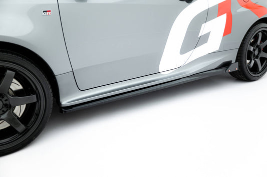 Maxton Design Minigonne Laterali - Toyota GR Yaris MK4 Facelift