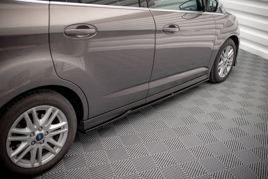 Maxton Design Minigonne Laterali - Ford C-Max Mk2