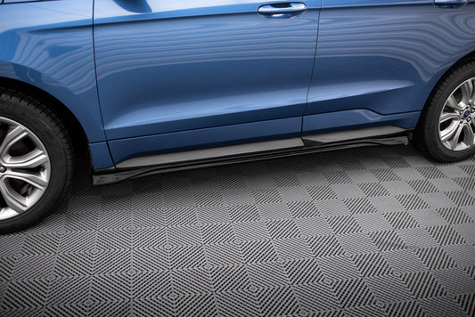 Maxton Design Minigonne Laterali - Ford Edge Standard