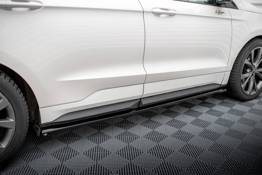 Maxton Design Minigonne Laterali - Ford Edge Sport