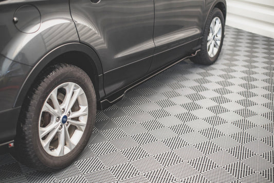 Maxton Design Minigonne Laterali - Ford Escape Mk3