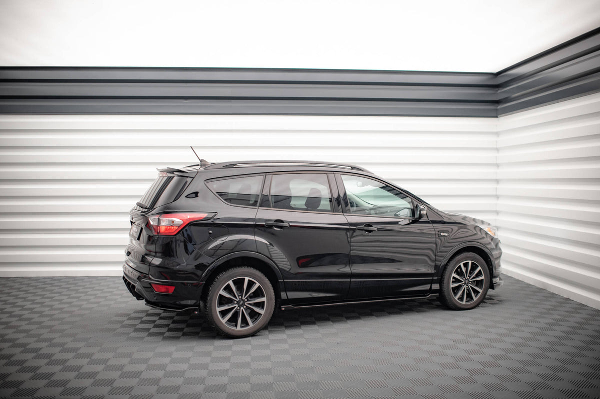 Maxton Design Minigonne Laterali - Ford Escape MK3 ST-Line - img 2