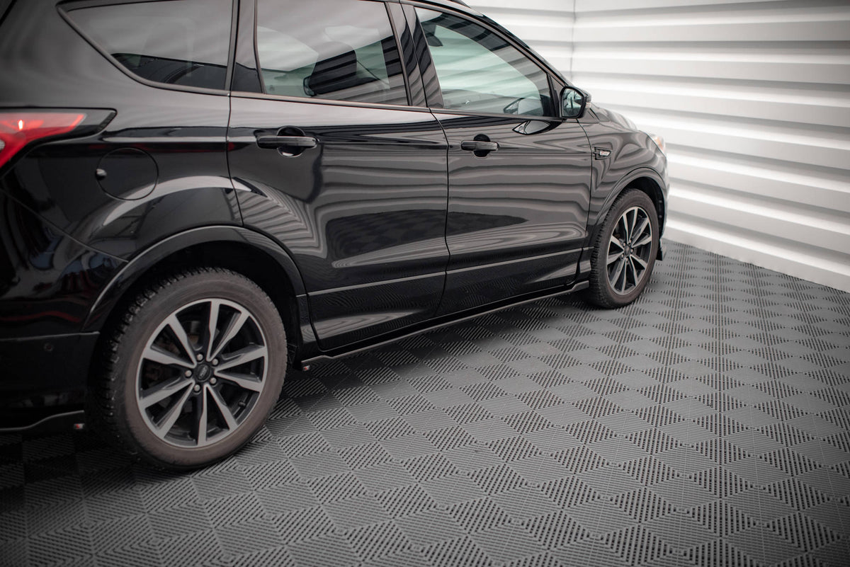 Maxton Design Minigonne Laterali - Ford Escape MK3 ST-Line - img 3