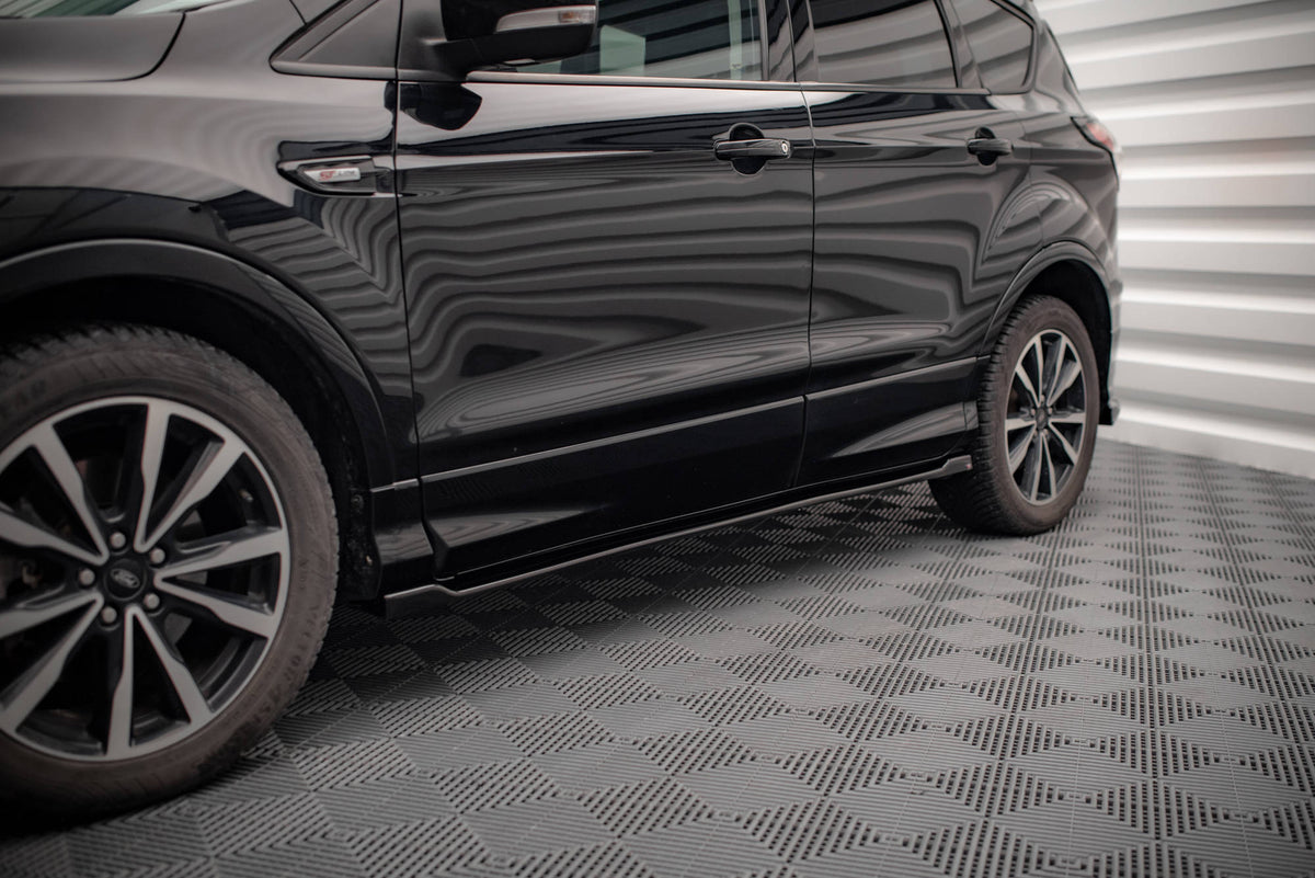 Maxton Design Minigonne Laterali - Ford Escape MK3 ST-Line