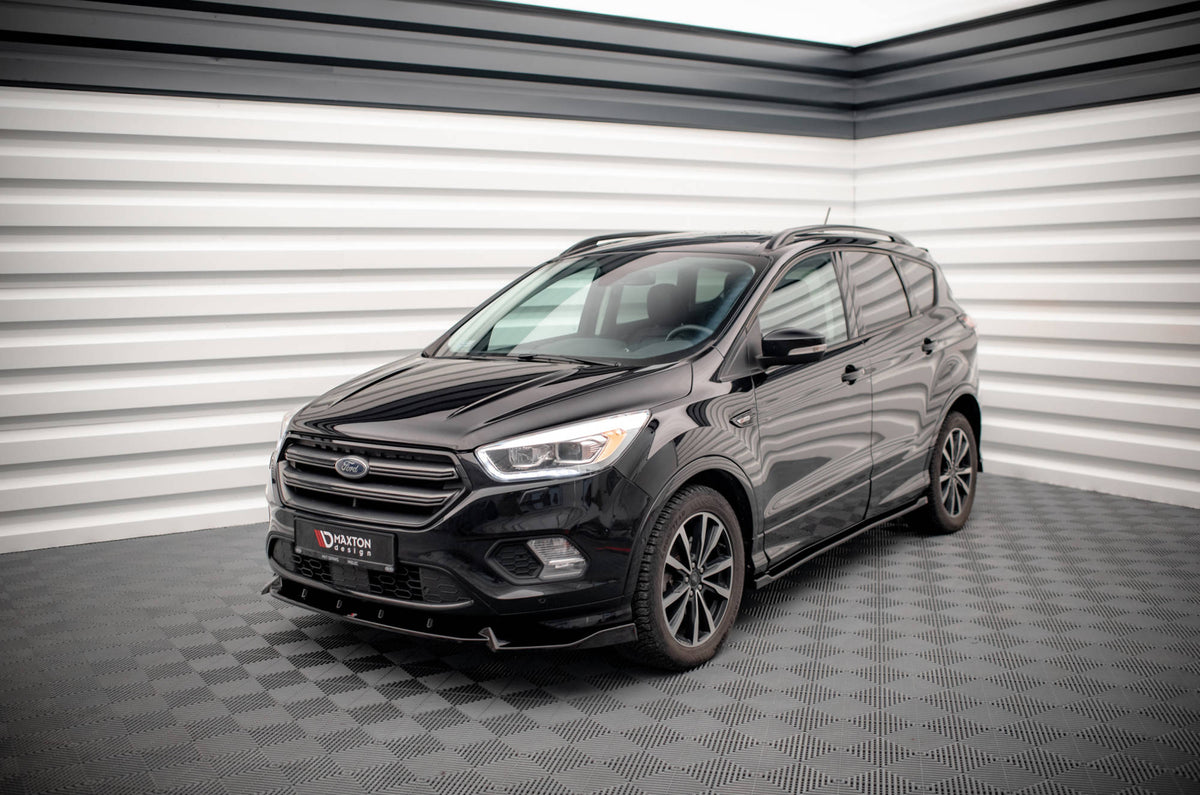Maxton Design Minigonne Laterali - Ford Escape MK3 ST-Line - img 4