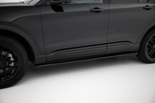 Maxton Design Minigonne Laterali - Ford Explorer XLT