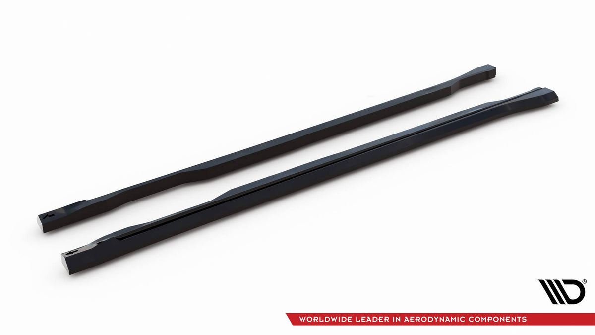 Maxton Design Minigonne Laterali - Ford Explorer XLT - img 5