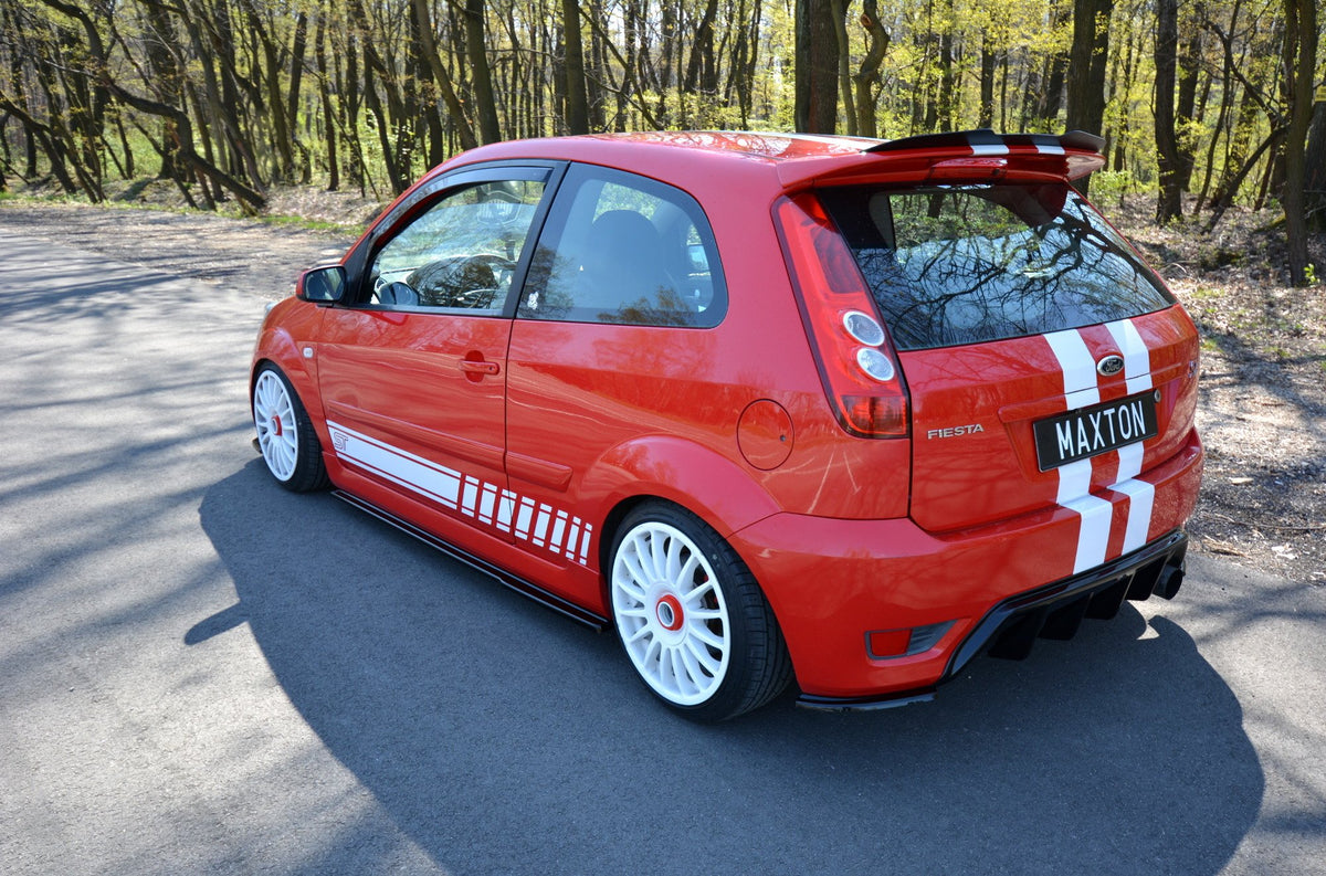 Maxton Design Minigonne Laterali - Ford Fiesta ST Mk6 - img 2