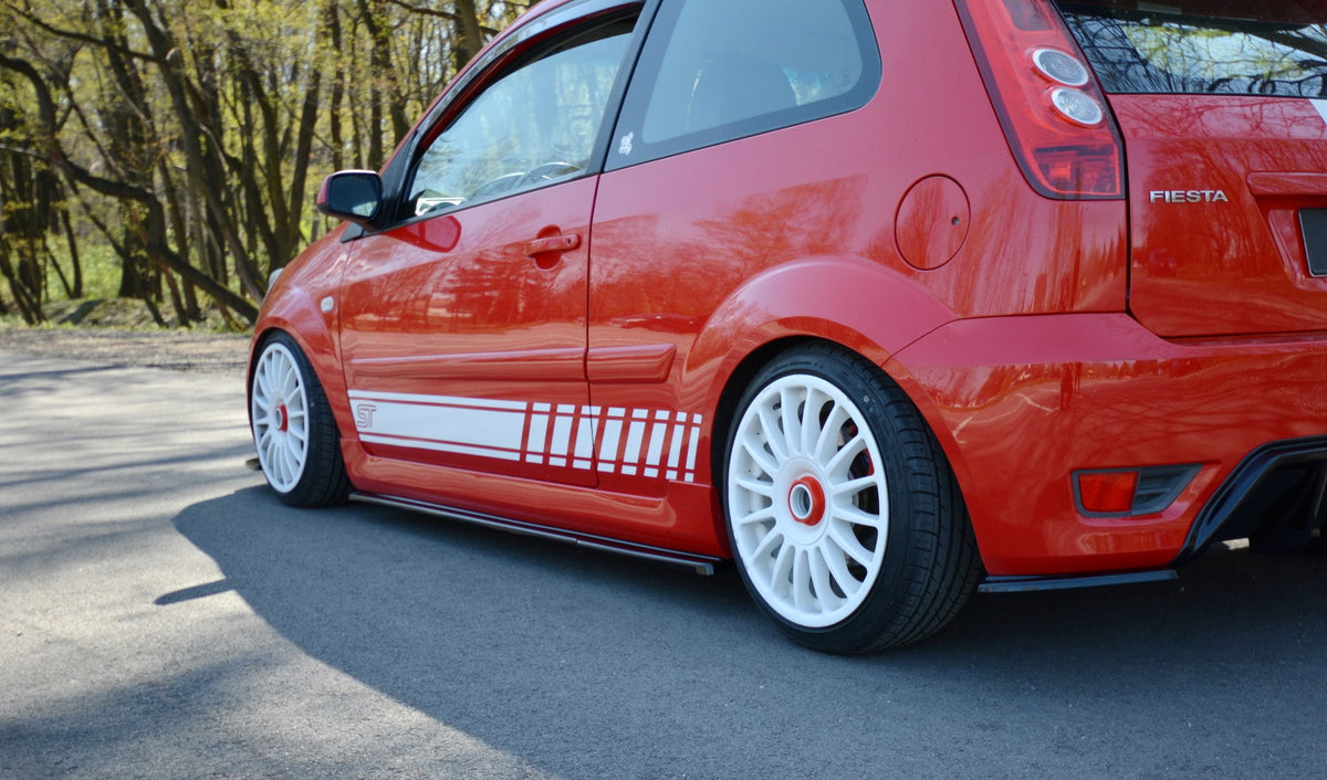 Maxton Design Minigonne Laterali - Ford Fiesta ST Mk6
