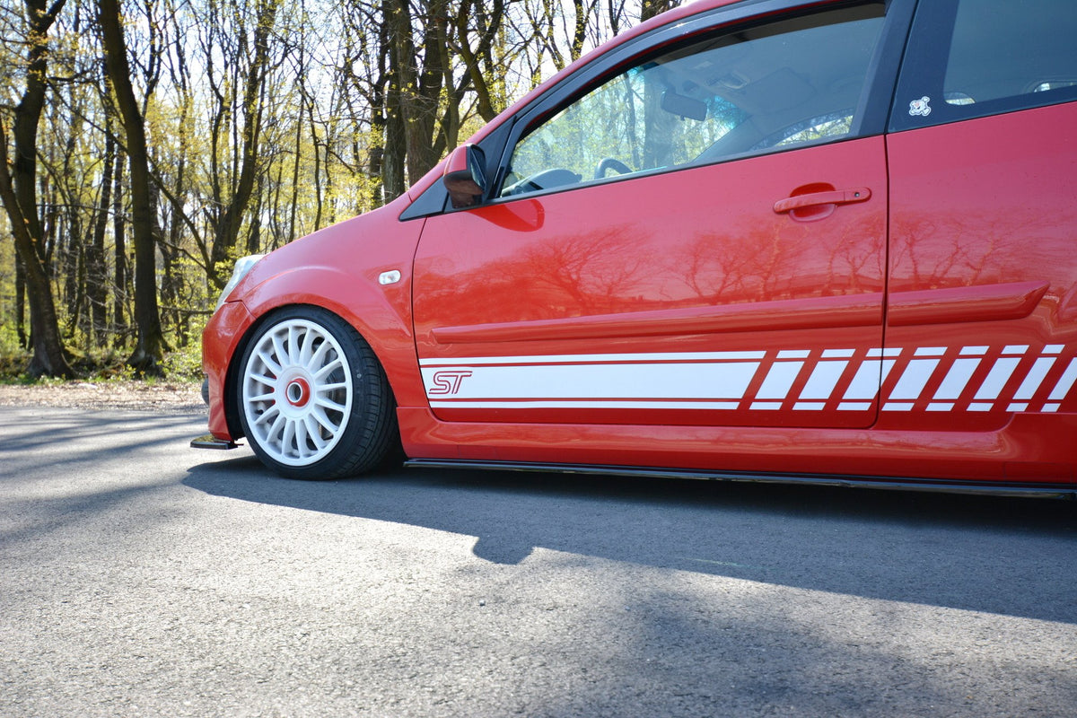 Maxton Design Minigonne Laterali - Ford Fiesta ST Mk6 - img 3