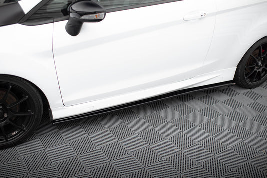 Maxton Design Minigonne Laterali - Ford Fiesta ST Mk7 Facelift