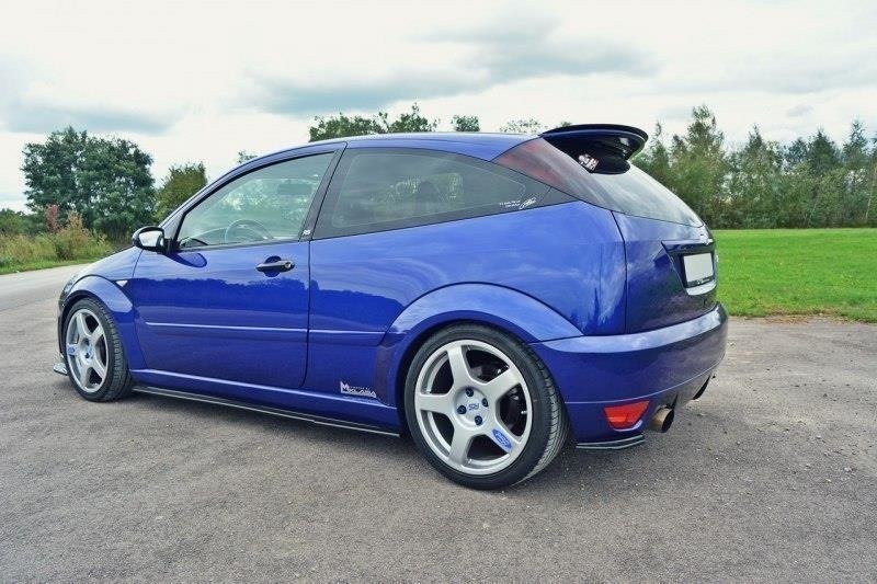 Maxton Design Minigonne Laterali - Ford Focus RS Mk1 - img 3