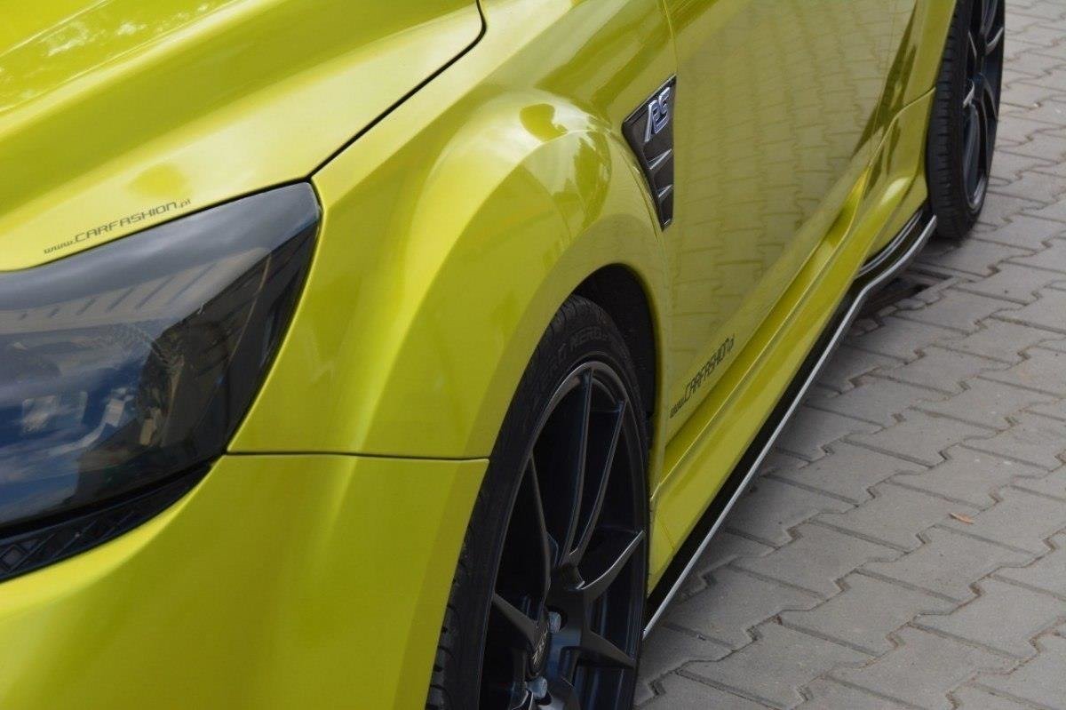 Maxton Design Minigonne Laterali - Ford Focus RS Mk2 - img 2