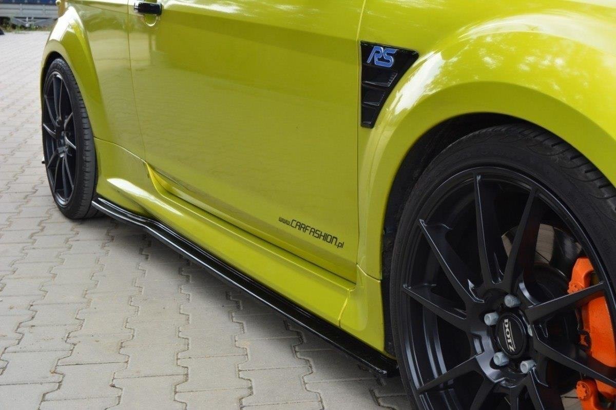 Maxton Design Minigonne Laterali - Ford Focus RS Mk2