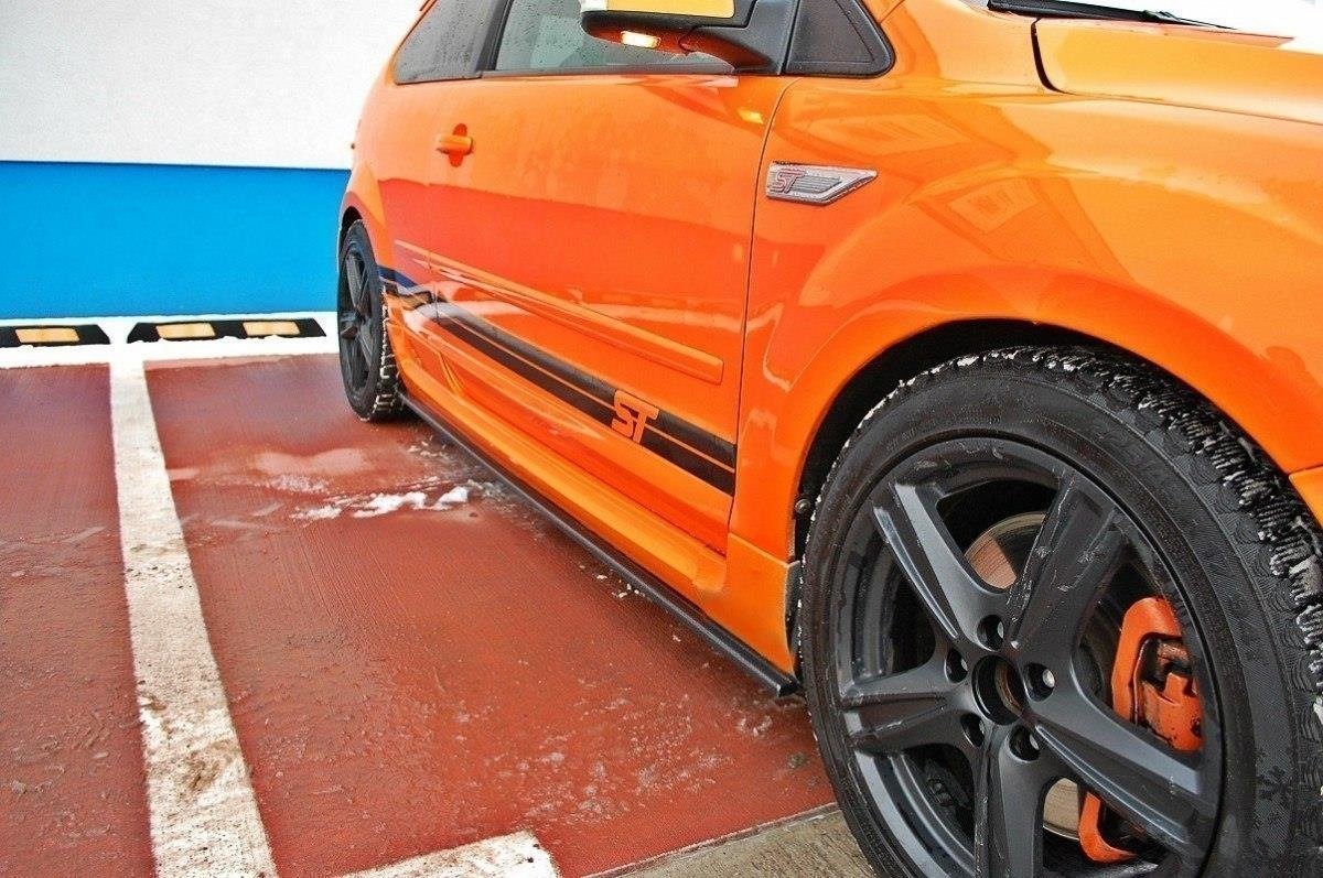 Maxton Design Minigonne Laterali - Ford Focus ST Mk2