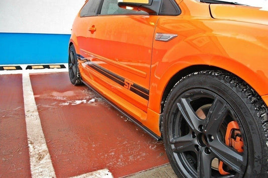 Maxton Design Minigonne Laterali - Ford Focus ST Mk2