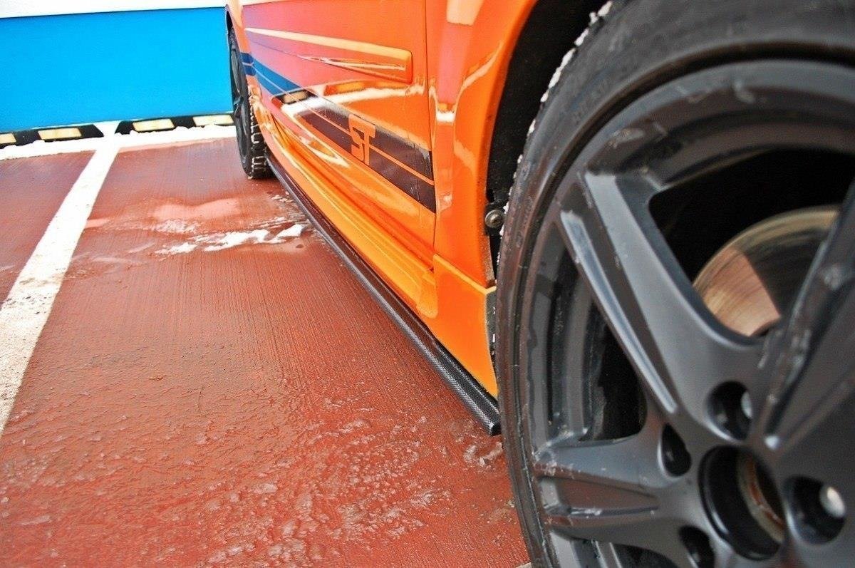 Maxton Design Minigonne Laterali - Ford Focus ST Mk2 - img 2