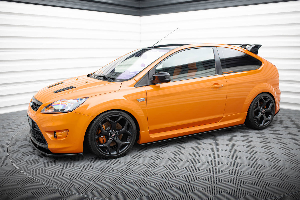 Maxton Design Minigonne Laterali - Ford Focus ST Mk2 Facelift - img 2