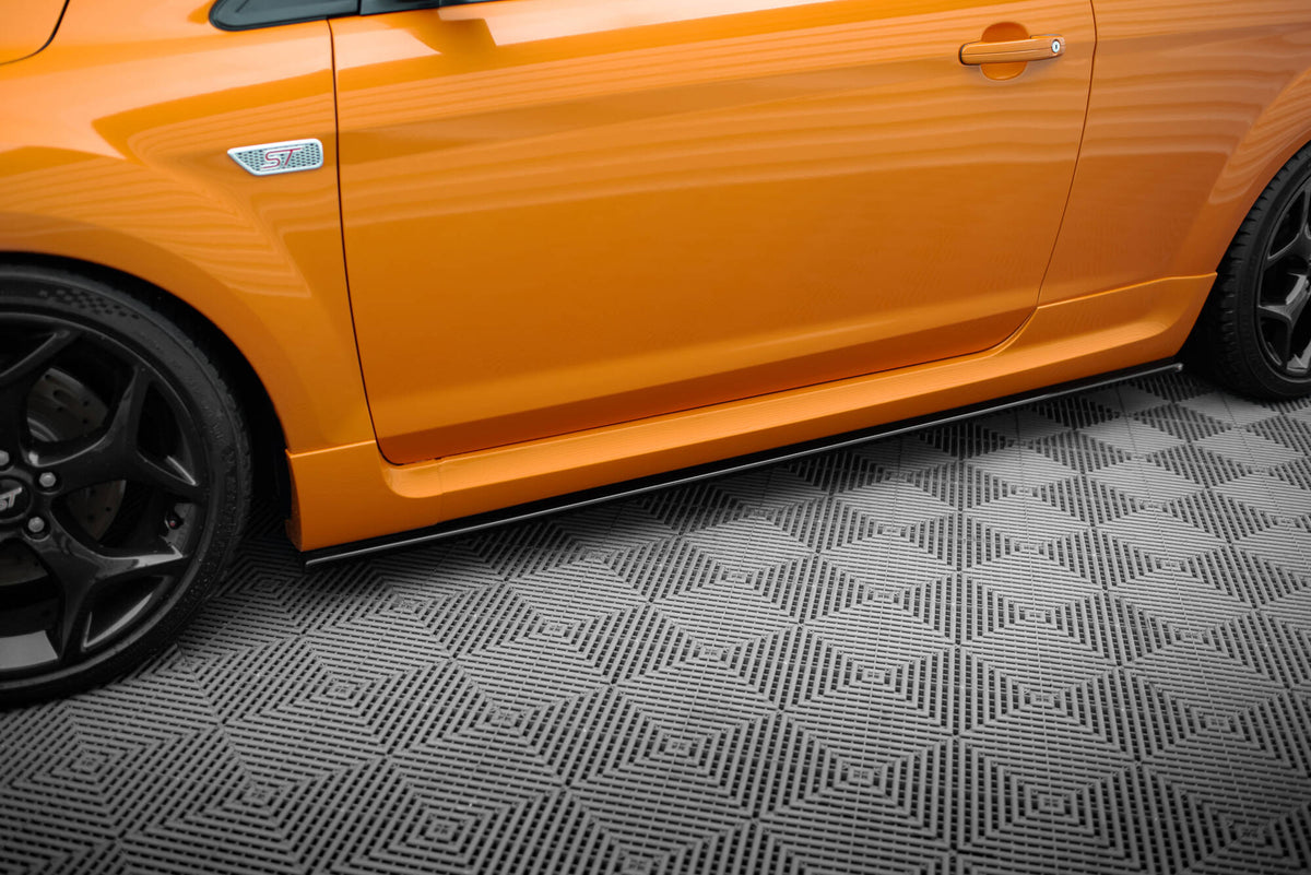 Maxton Design Minigonne Laterali - Ford Focus ST Mk2 Facelift