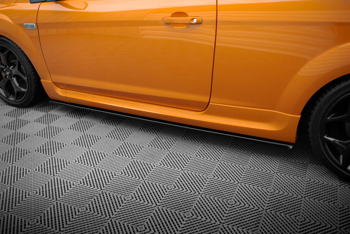 Maxton Design Minigonne Laterali - Ford Focus ST Mk2 Facelift - img 3
