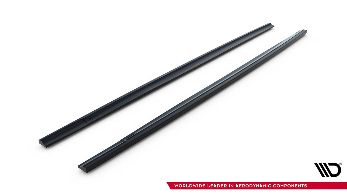 Maxton Design Minigonne Laterali - Ford Focus ST Mk2 Facelift - img 4