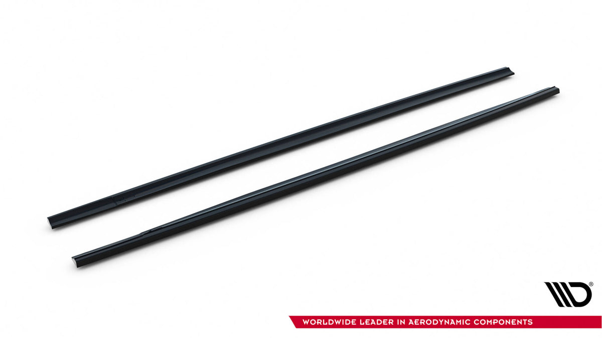 Maxton Design Minigonne Laterali - Ford Focus ST Mk2 Facelift - img 5