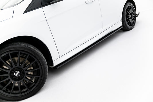 Maxton Design Minigonne Laterali - Ford Focus ST Mk3 Facelift