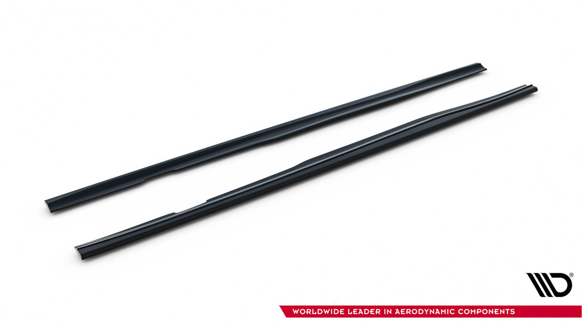 Maxton Design Minigonne Laterali - Ford Focus ST Mk3 Facelift - img 6