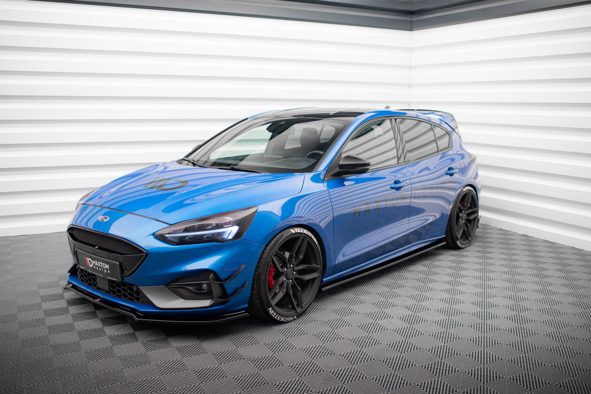 Maxton Design Minigonne Laterali - Ford Focus Mk4 - img 2