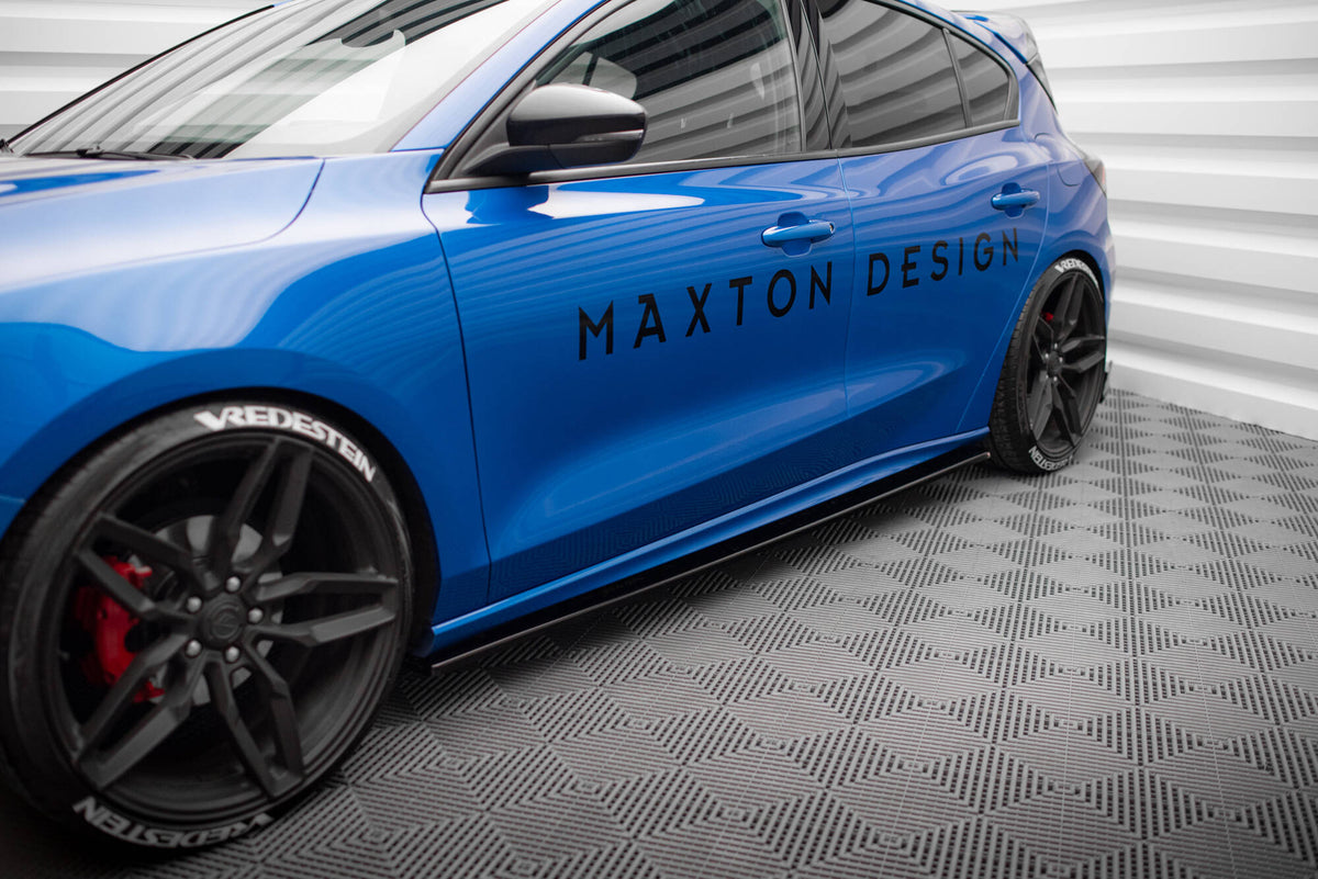 Maxton Design Minigonne Laterali - Ford Focus Mk4