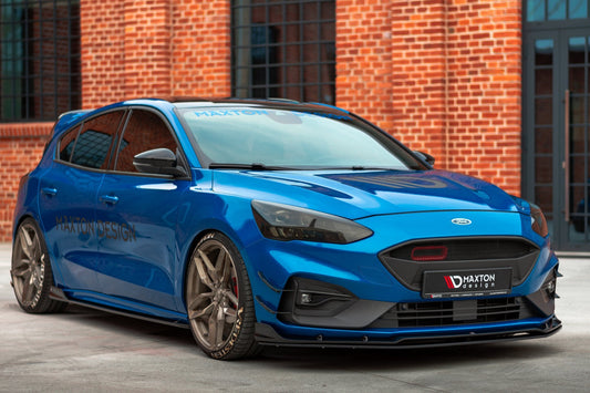 Maxton Design Minigonne Laterali - Ford Focus Mk4