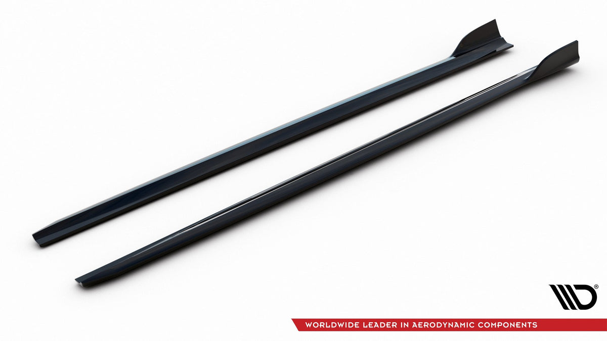 Maxton Design Minigonne Laterali - Ford Focus Mk4 - img 7