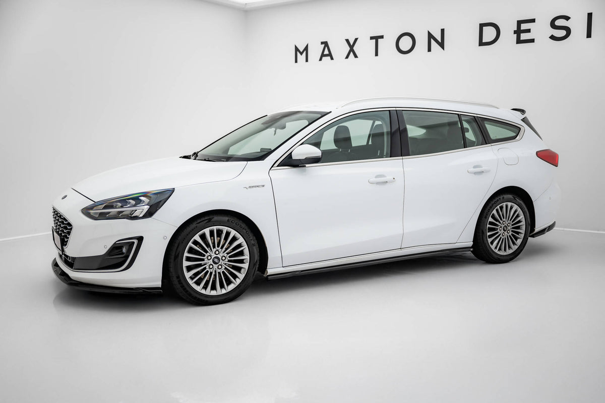 Maxton Design Minigonne Laterali - Ford Focus Mk4 - img 2