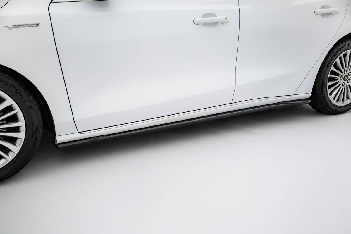 Maxton Design Minigonne Laterali - Ford Focus Mk4