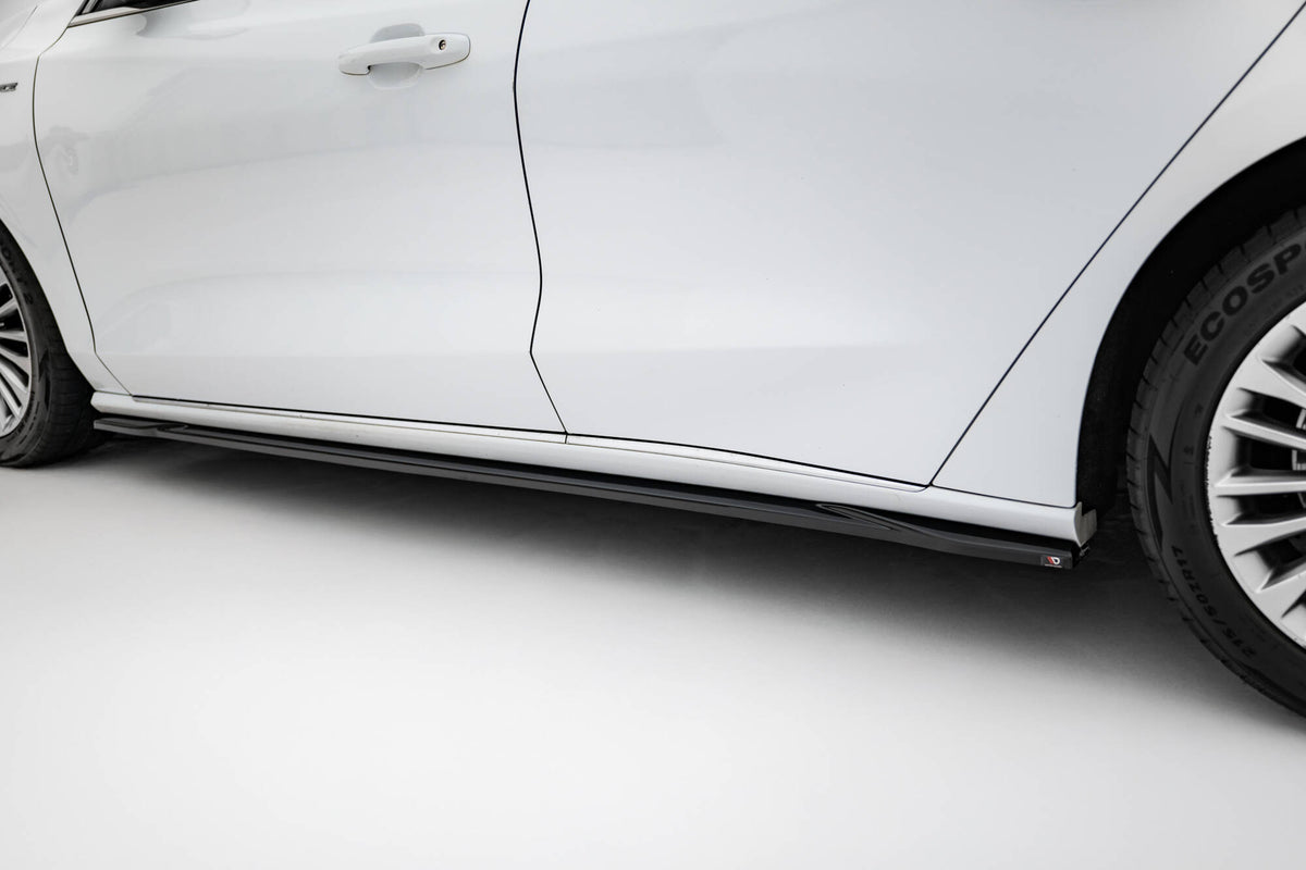 Maxton Design Minigonne Laterali - Ford Focus Mk4 - img 3