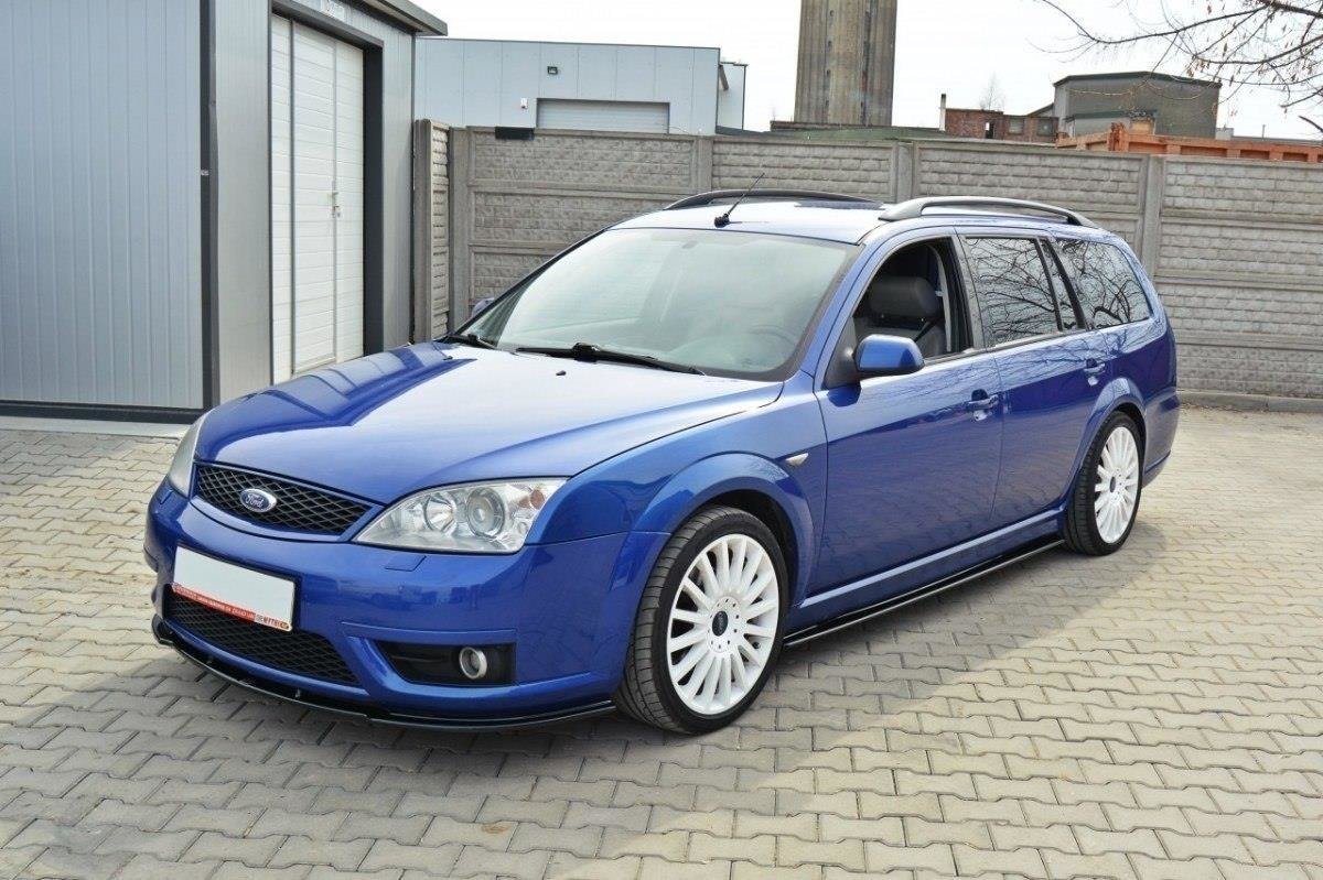 Maxton Design Minigonne Laterali - Ford Mondeo ST Mk3 - img 2
