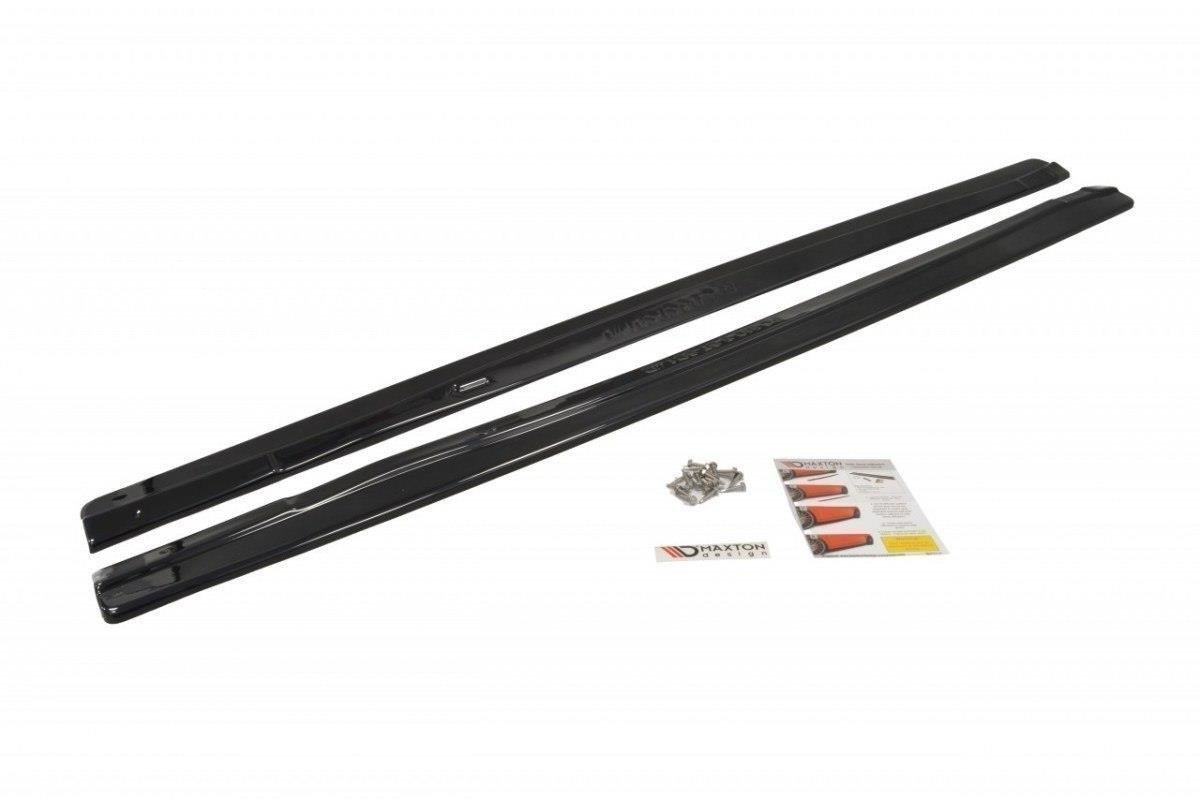 Maxton Design Minigonne Laterali - Ford Mondeo ST Mk3 - img 4