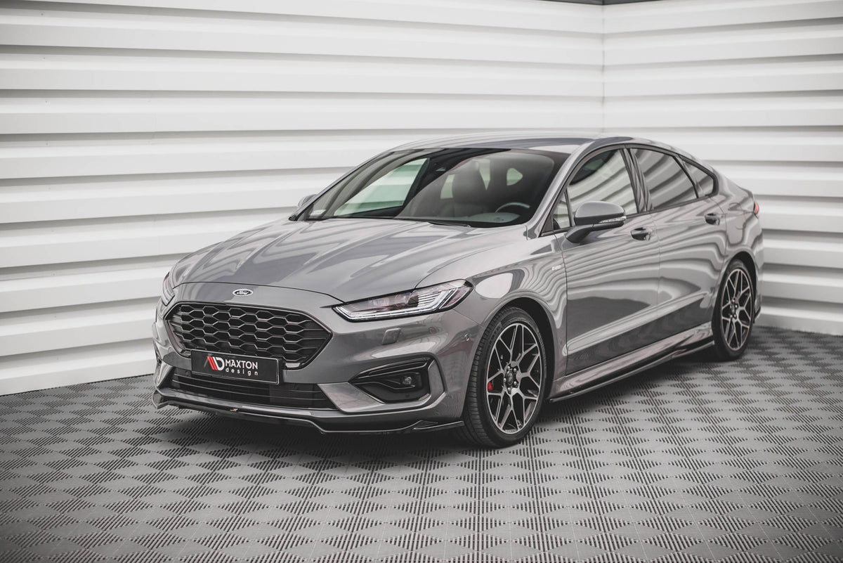 Maxton Design Minigonne Laterali - Ford Mondeo ST-Line Facelift - img 2