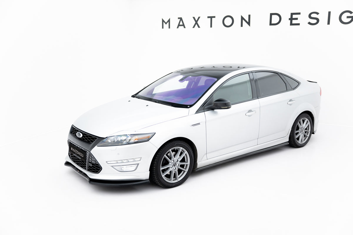 Maxton Design Minigonne Laterali - Ford Mondeo ST-Line Facelift - img 2
