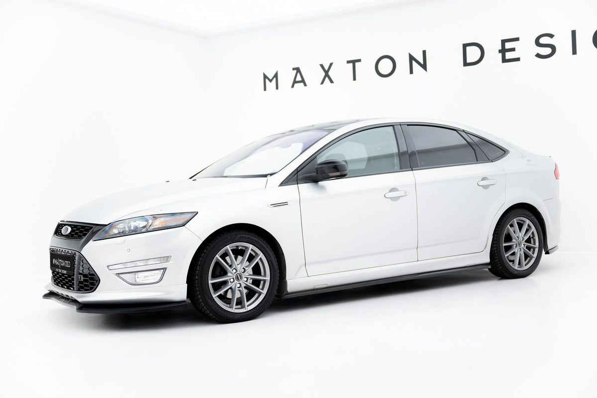 Maxton Design Minigonne Laterali - Ford Mondeo ST-Line Facelift