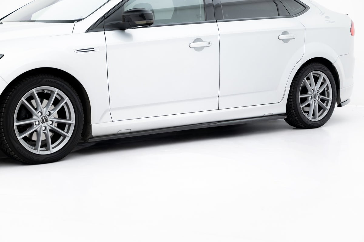 Maxton Design Minigonne Laterali - Ford Mondeo ST-Line Facelift - img 3