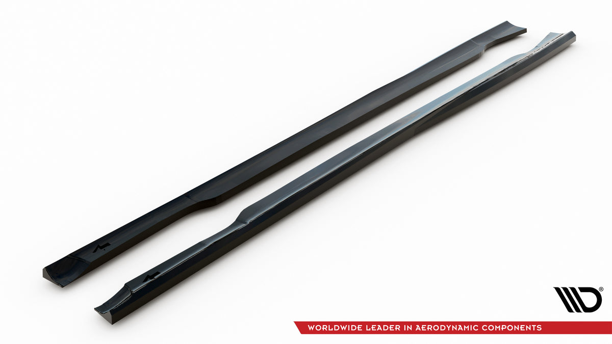Maxton Design Minigonne Laterali - Ford Mondeo ST-Line Facelift - img 5