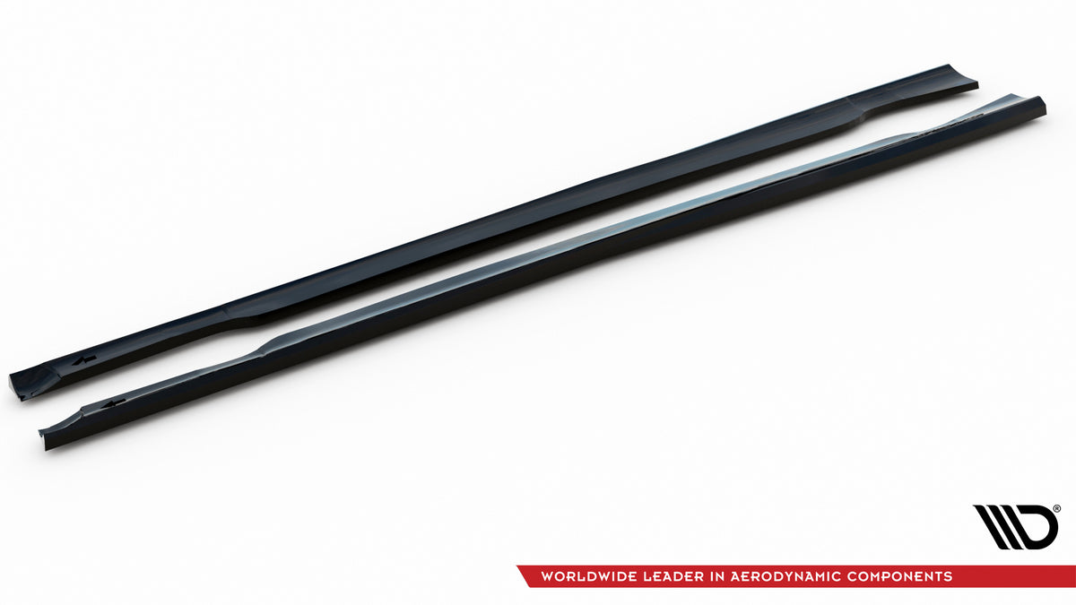 Maxton Design Minigonne Laterali - Ford Mondeo ST-Line Facelift - img 4