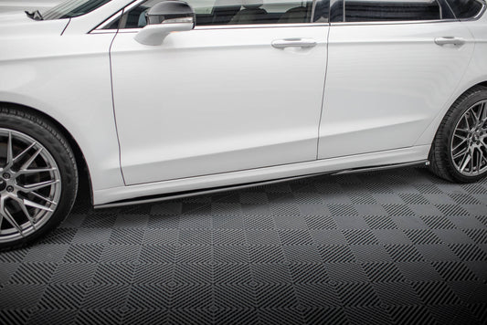 Maxton Design Minigonne Laterali - Ford Mondeo Mk5