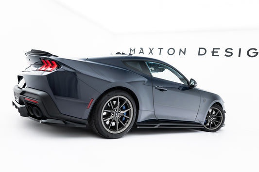 Maxton Design Minigonne Laterali - Ford Mustang Dark Horse