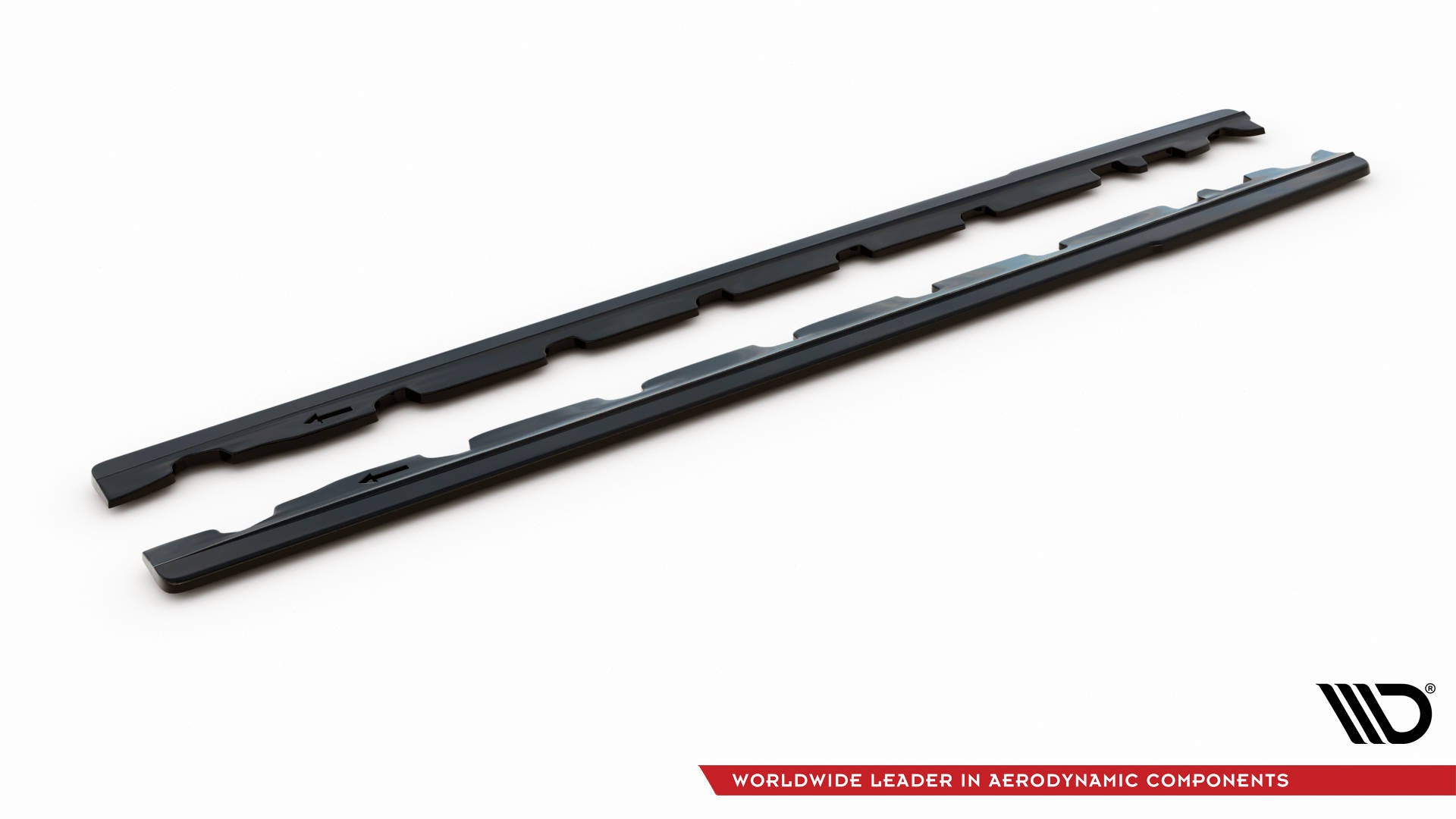 Maxton Design Minigonne Laterali - Ford Mustang Mk5 Facelift - img 4