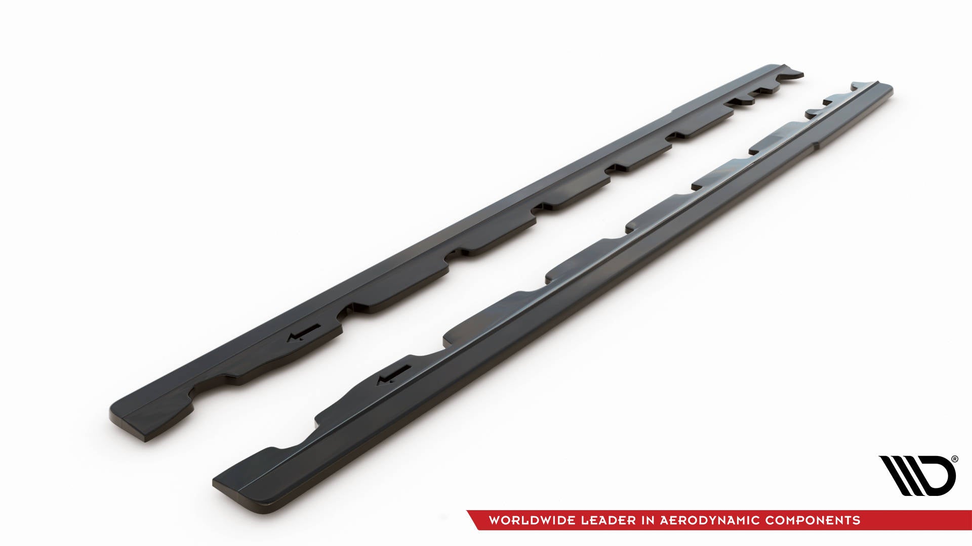 Maxton Design Minigonne Laterali - Ford Mustang Mk5 Facelift - img 5