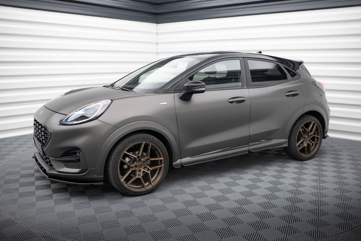 Maxton Design Minigonne Laterali - Ford Puma ST-Line - img 2