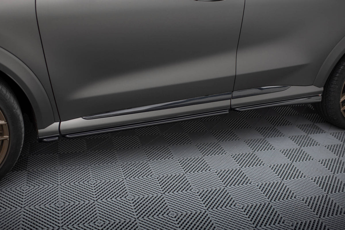 Maxton Design Minigonne Laterali - Ford Puma ST-Line