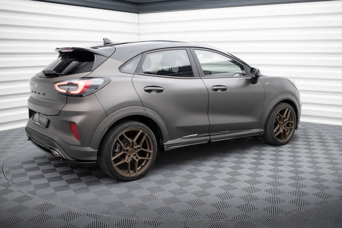 Maxton Design Minigonne Laterali - Ford Puma ST-Line - img 4